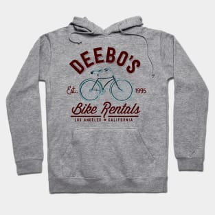 Deebo's Bike Rentals Hoodie